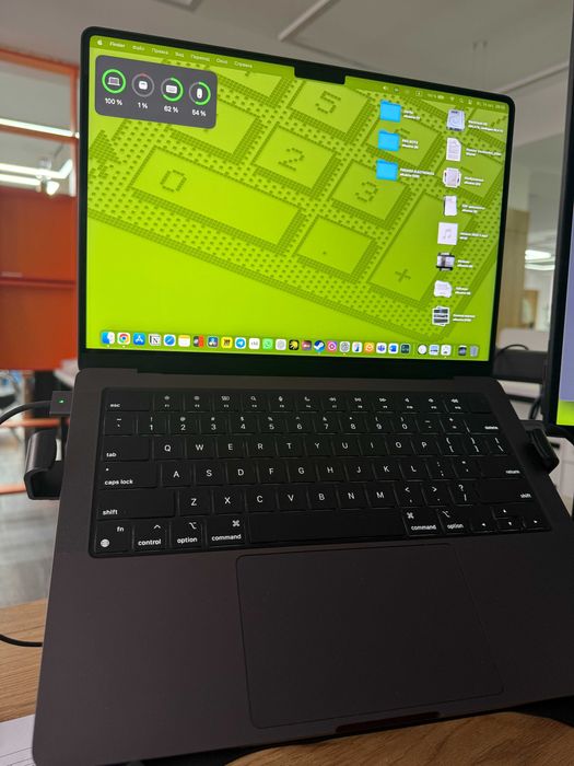 Macbook Pro 2023 (M3 Pro)