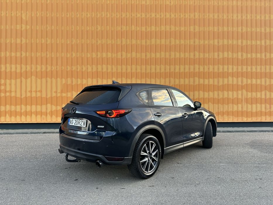 Mazda CX-5 2.0 Manuala 4x4
