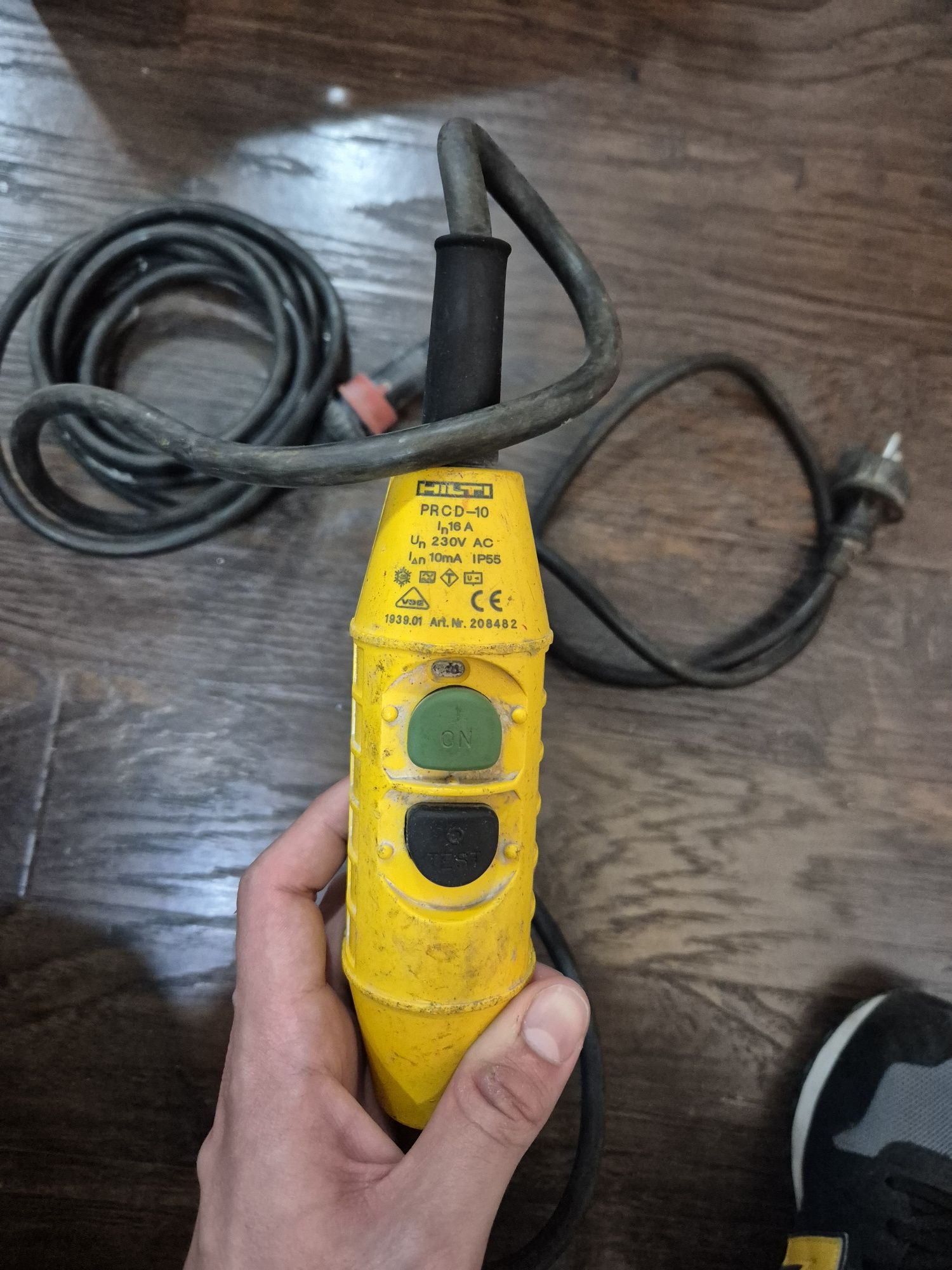 Mașină pentru carotat Hilti DDEC-1