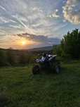 Vând  atv kymco kxr 250cc