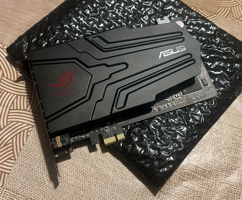 ASUS RoG Xonar Phoebus Solo