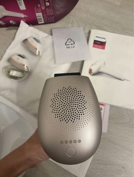 Pilips lumea sc 1998/00