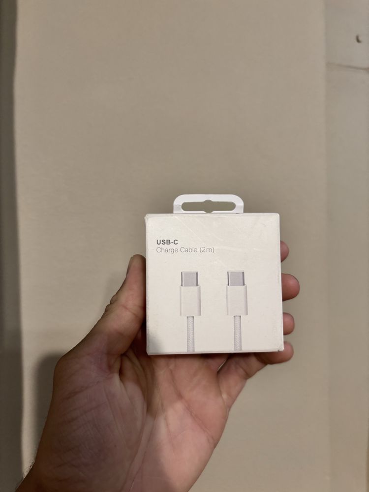 Cablu incarcator usb-C