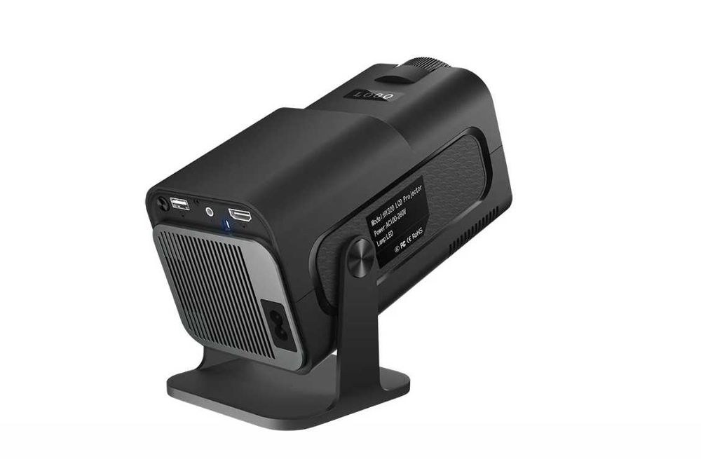 Proiector portabil SMART HY320MiNi 720p Allwinner H713 WiFi