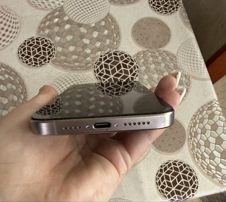 Iphone 15 pro max 256 GB