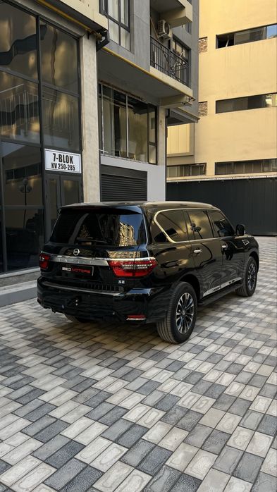 Nissan Patrol SE 4L.