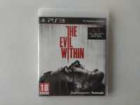The Evil Within за PlayStation 3 PS3 ПС3