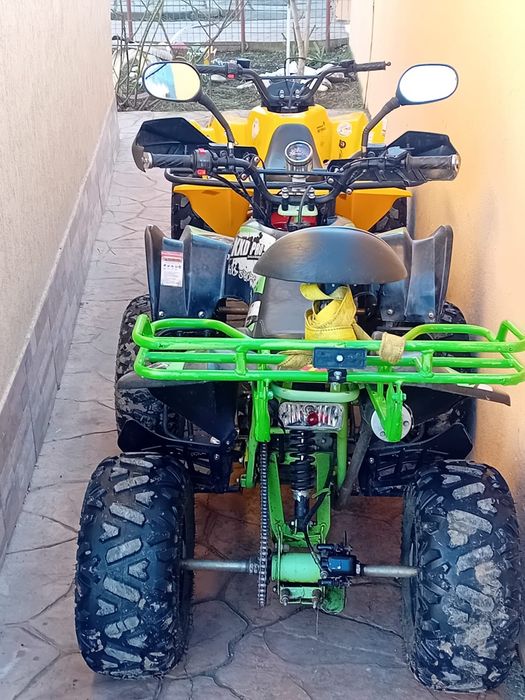 Vând ATV 125cc kxd pro lemon