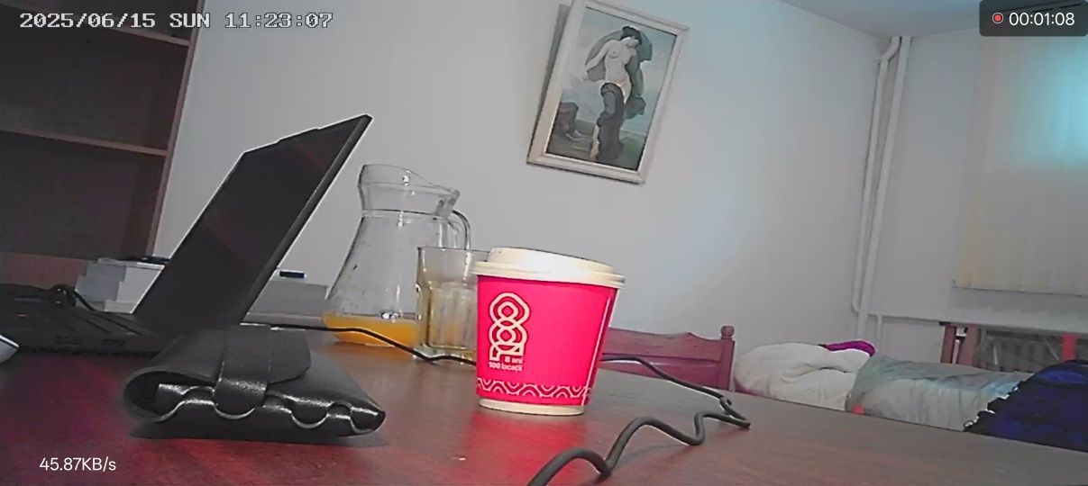 Camera supraveghere wifi