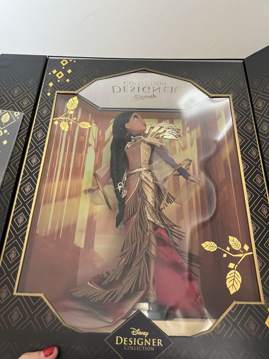 Pocahontas papusa disney editie limitata