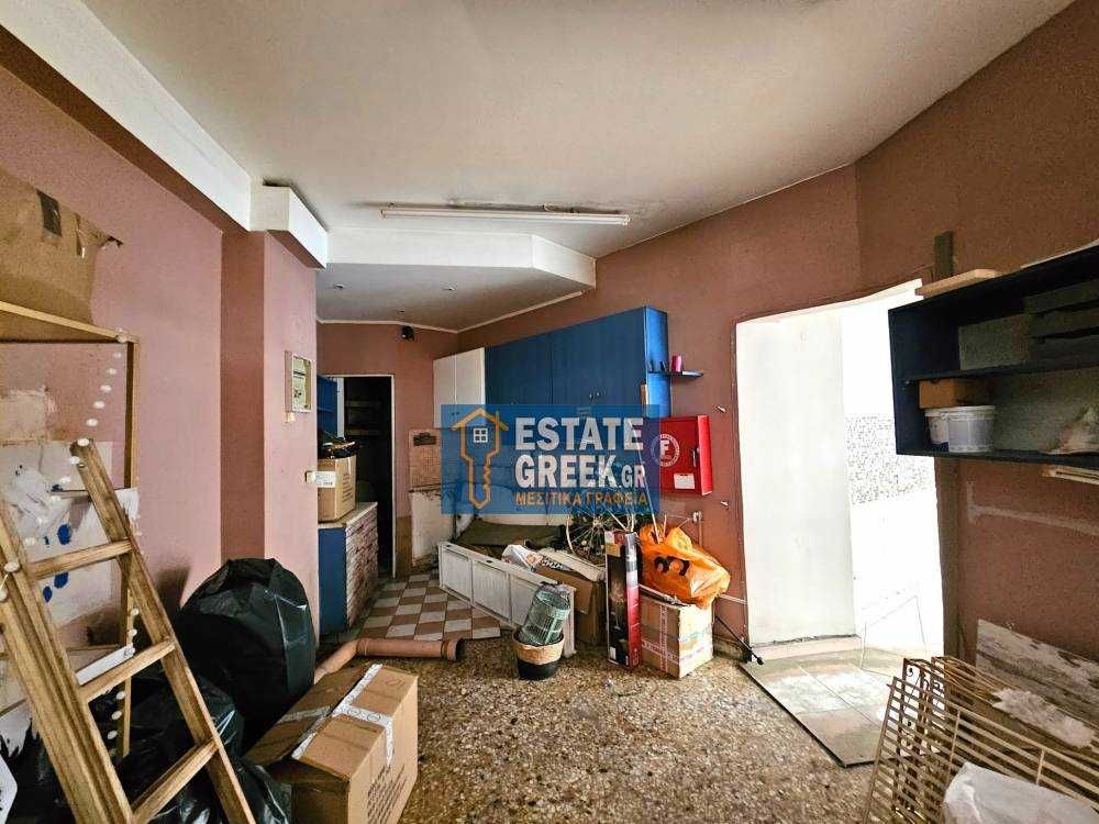 Продажба на 2 магазина по 100 кв.м. в Венизелу Кавалас (код 4695)