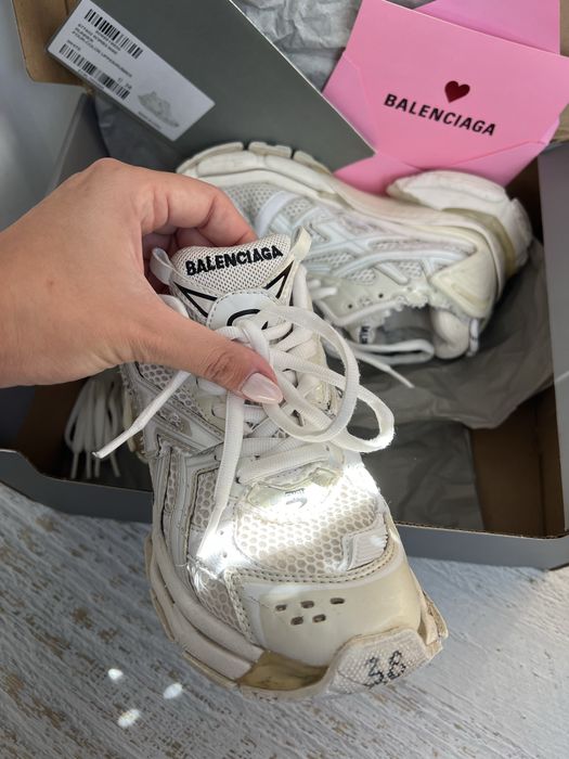 Balenciaga Runner