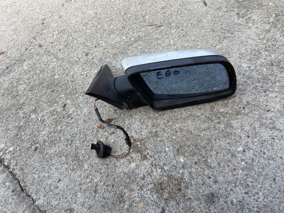 Oglinda stanga / dreapta retrovizoare exterioara seria 5 bmw e60