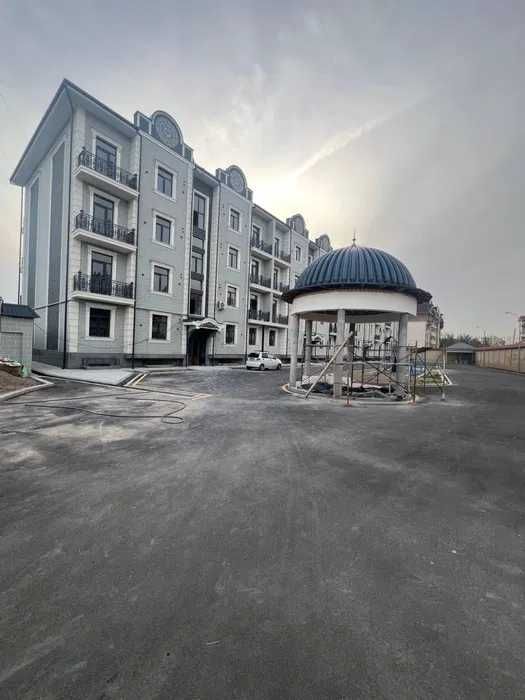 Дуплекс  Новостройка 4/1/4 общая площадь 130 м2 ор-р медгородок