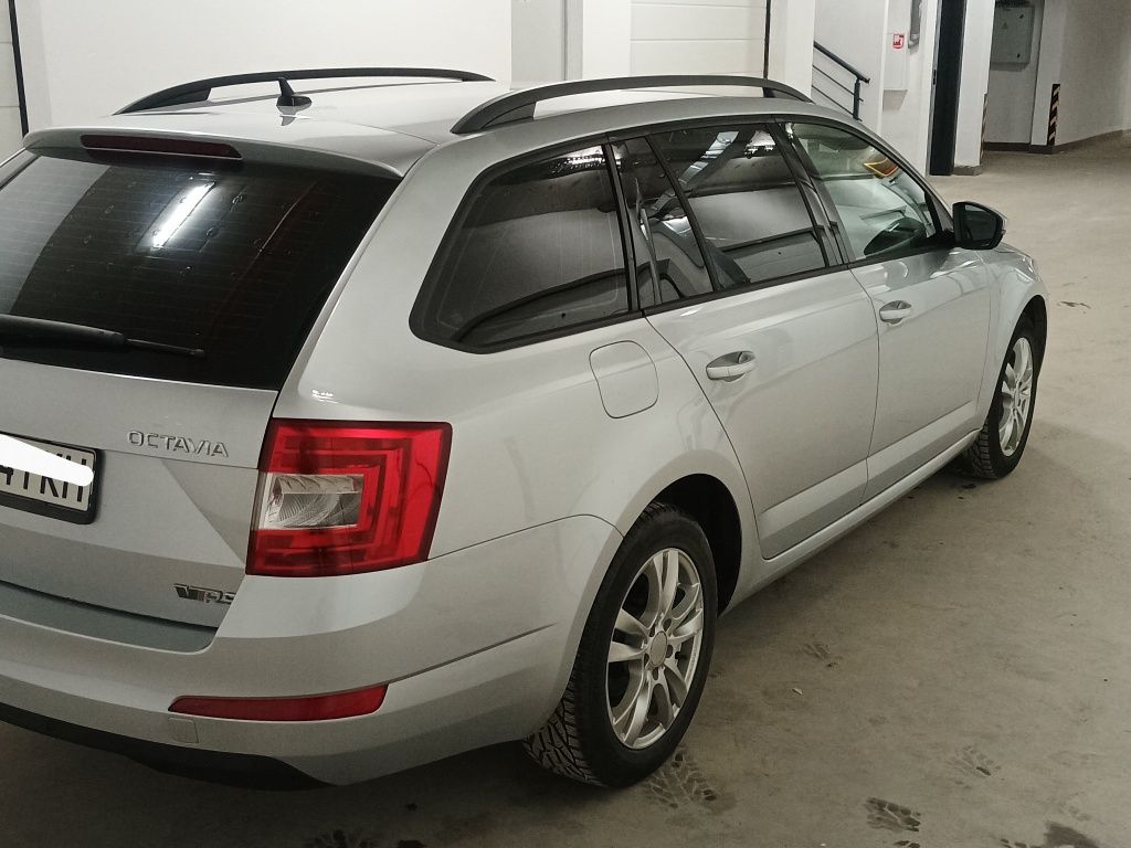 Skoda Octavia 1.6 TDI