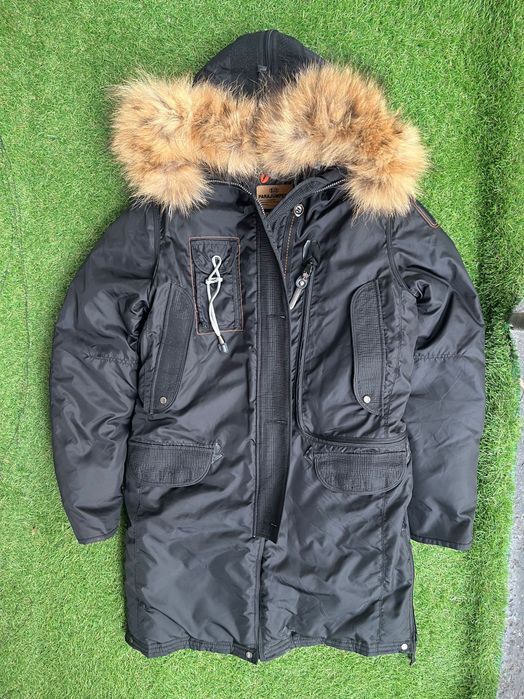 Дамско пухено яке / парка : PARAJUMPERS Kodiak Women's Parka M