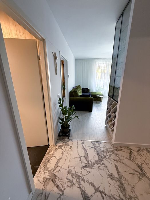 Apartament 2 camere cu gradina
