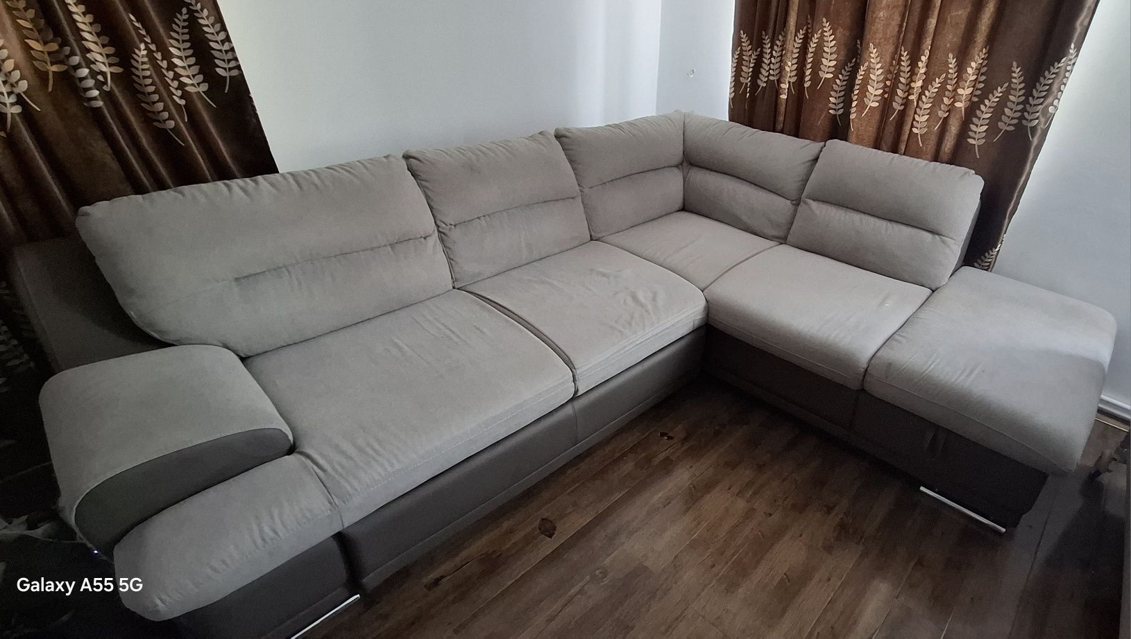 Vând canapea extensibilă!!