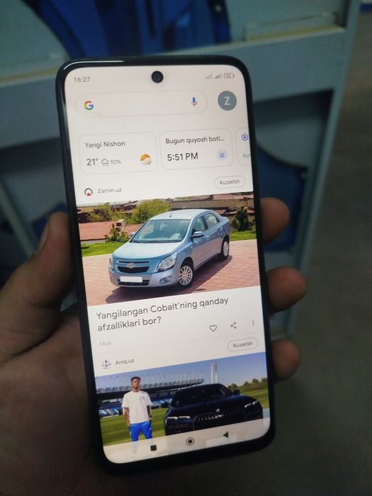 Telefon sotiladi