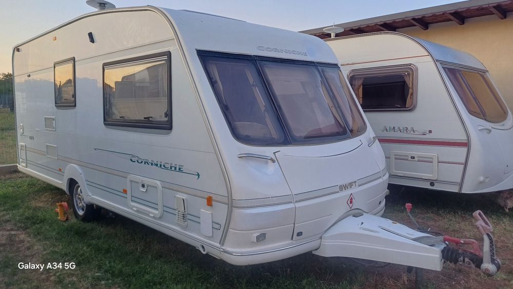 Swift corniche 2003 adusa recent