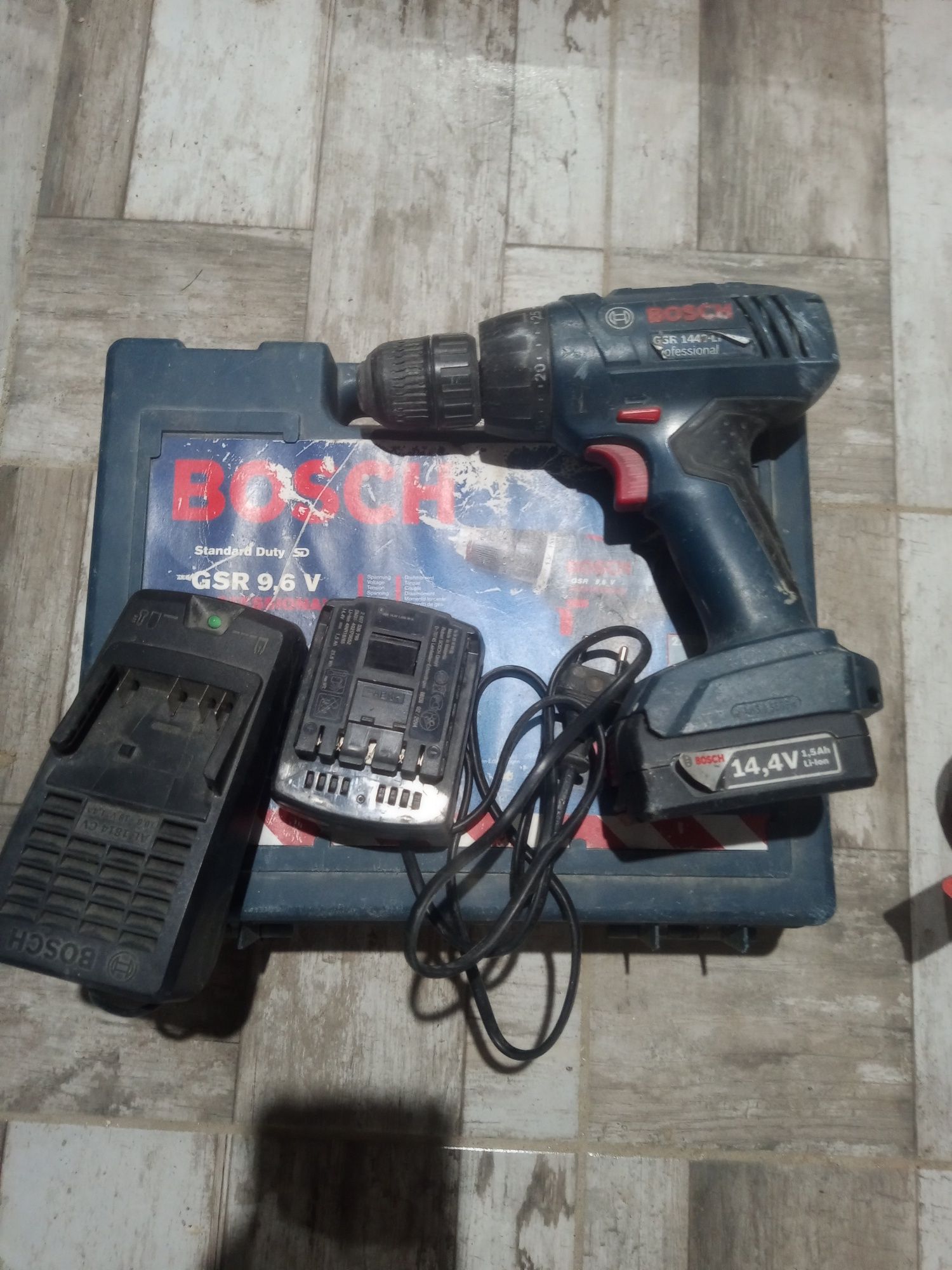Scule electrice și pe baterie