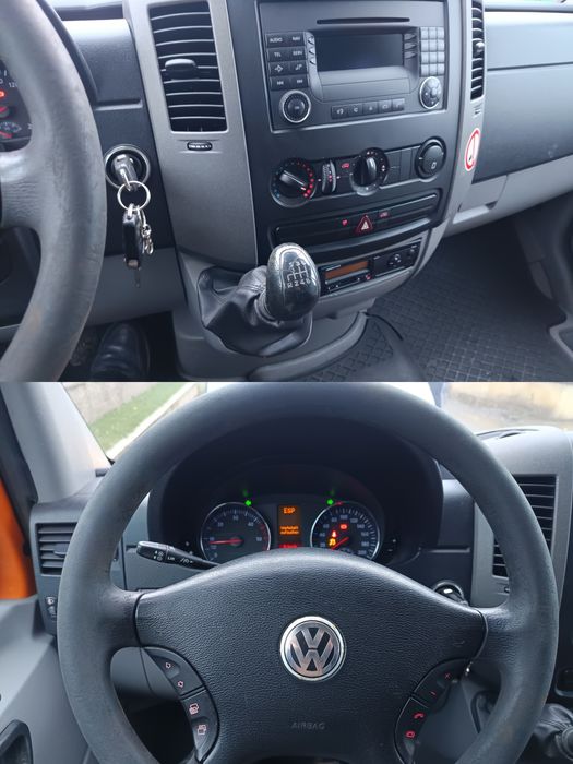 Volkswagen Crafter 2.5 TDI