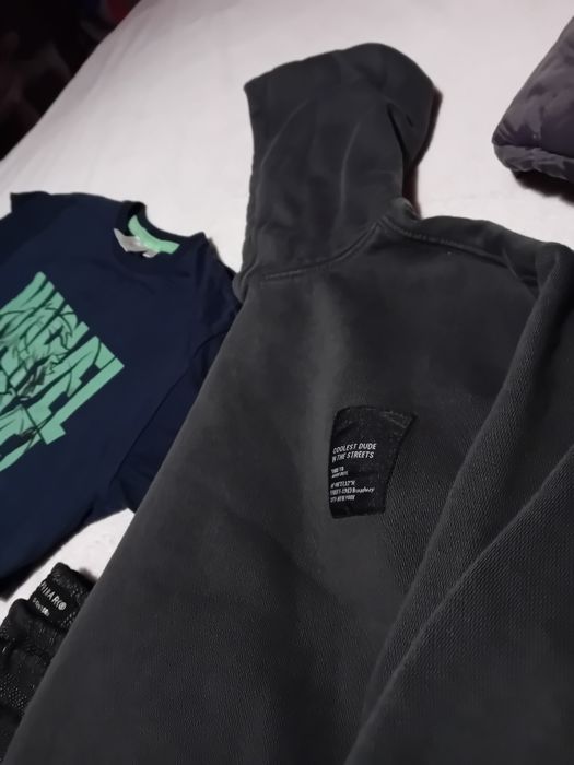 Голям лот дрехи момче 11-13 години