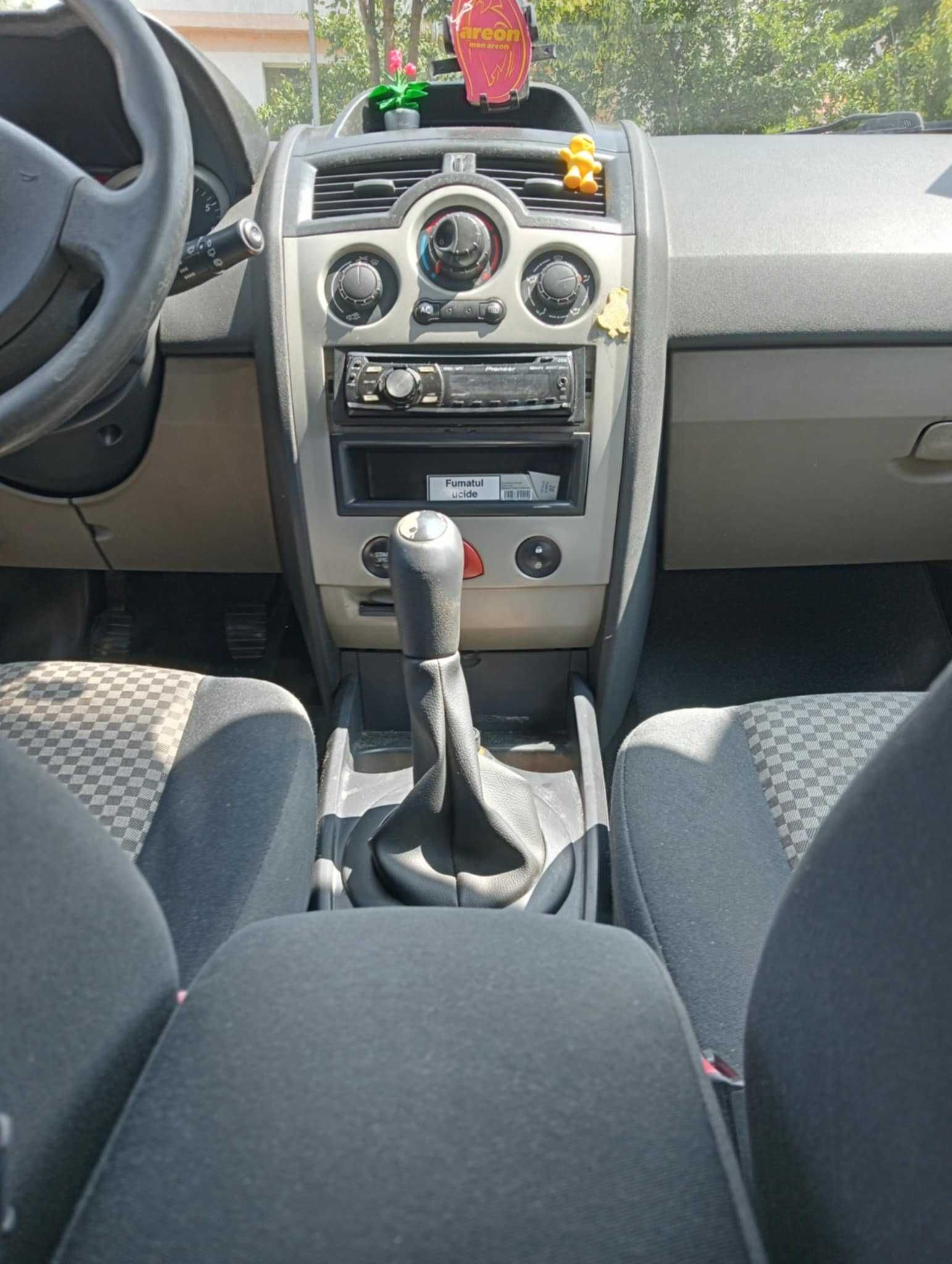 Vand Renault Megan motor 15 dizel