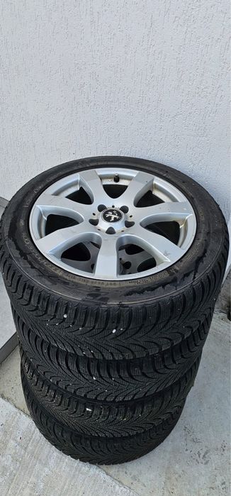 Jante pe 17 inch 108x5