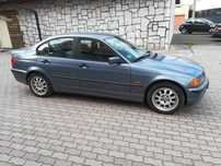 Dezmembrez Bmw e46 316i an 1999