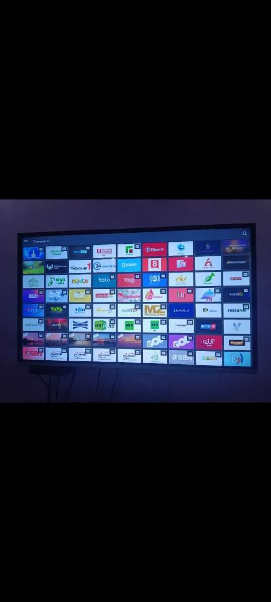 Tv box android приставка сатылады өзіміз апарып қосып жалғап  береміз.