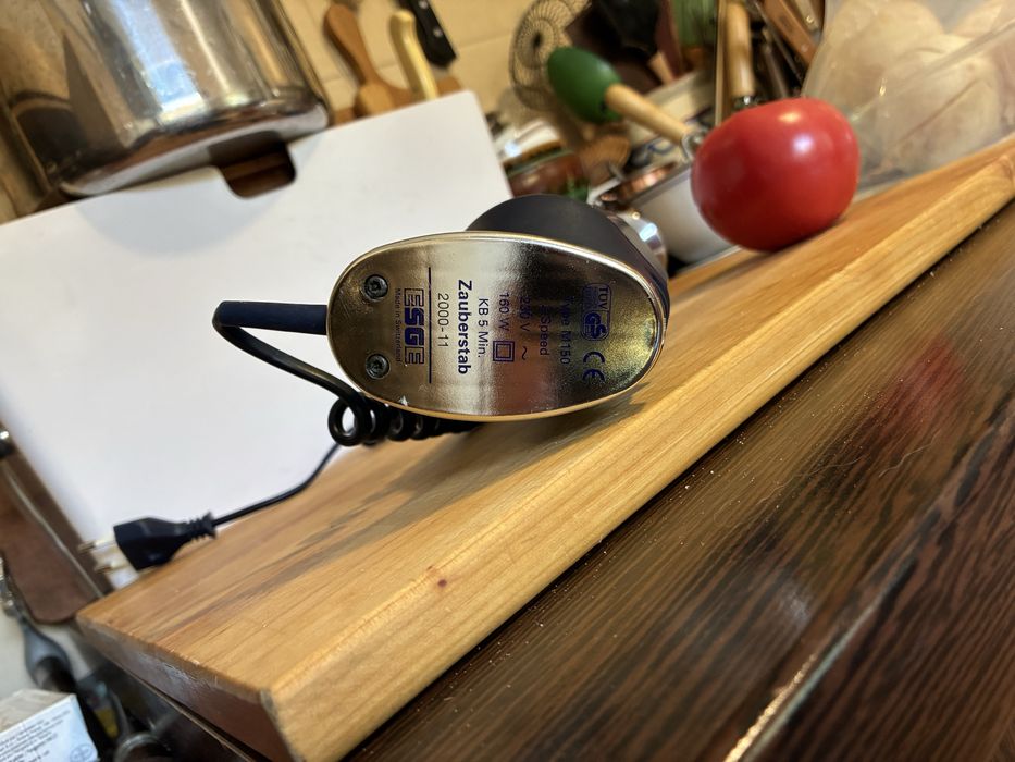 Blender vertical Bamix/Esge 160W