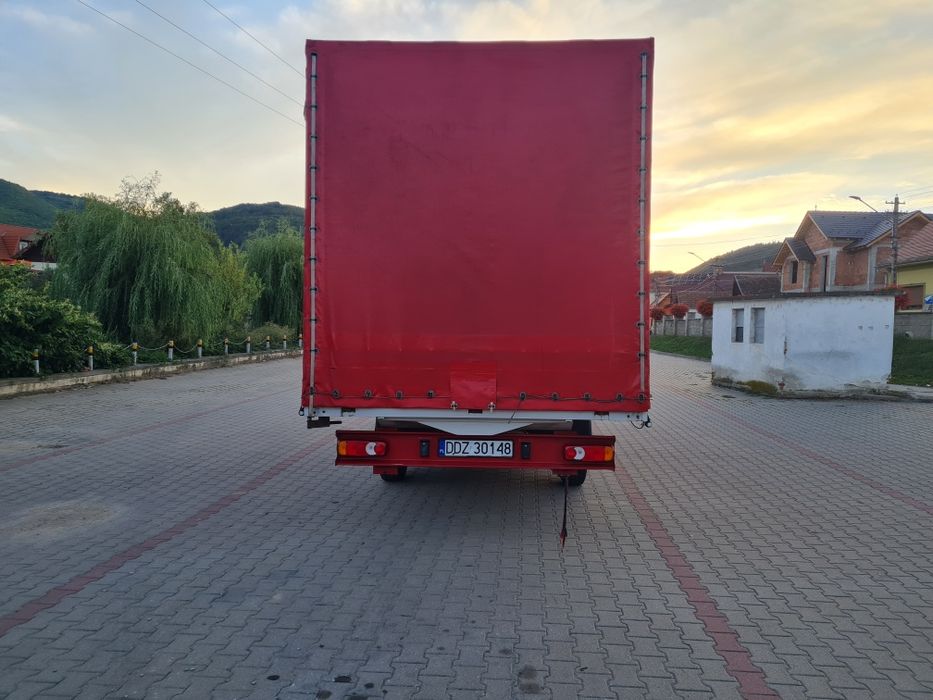 Fiat ducato 3.0 180cp renault master/iveco daily/sprinter