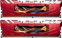 RAM 16GB 2x8gb G.SKILL Ripjaws 4 DDR4 2800Mhz
