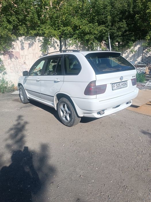 Продам BMW X5 2003