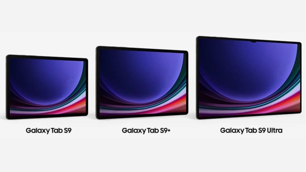 Samsung Galaxy Tab S9 New