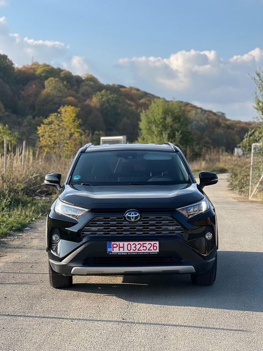 Toyota RAV4 Toyota Rav4 2.5 benzină hibrid 88000km