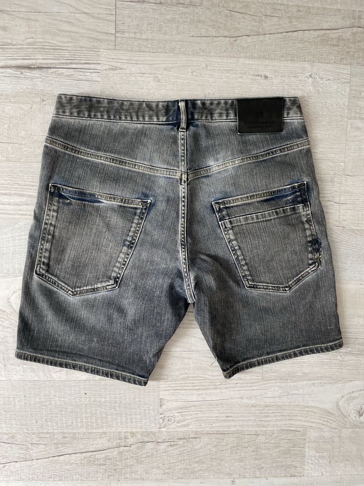 SCOTCH & SODA slouch/мъжки къси дънки W30