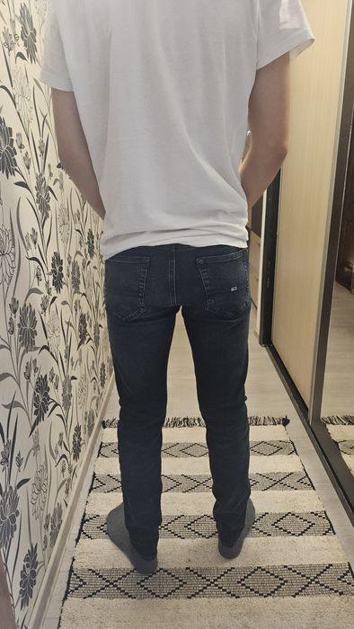 Blugi originali tommy (tapered)