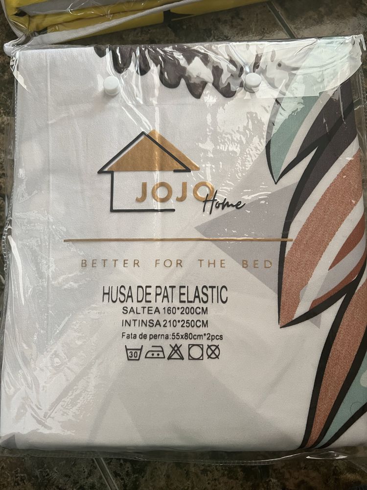 Lenjerie de pat noua