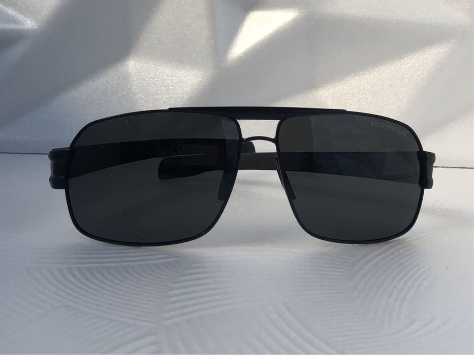 Мъжки слънчеви очила маска Porsche Design