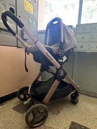 Детска количка - Bebe Star (PUERTO)