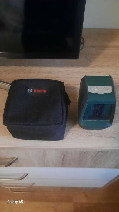 Лазерен нивелир Bocsh PLL 2