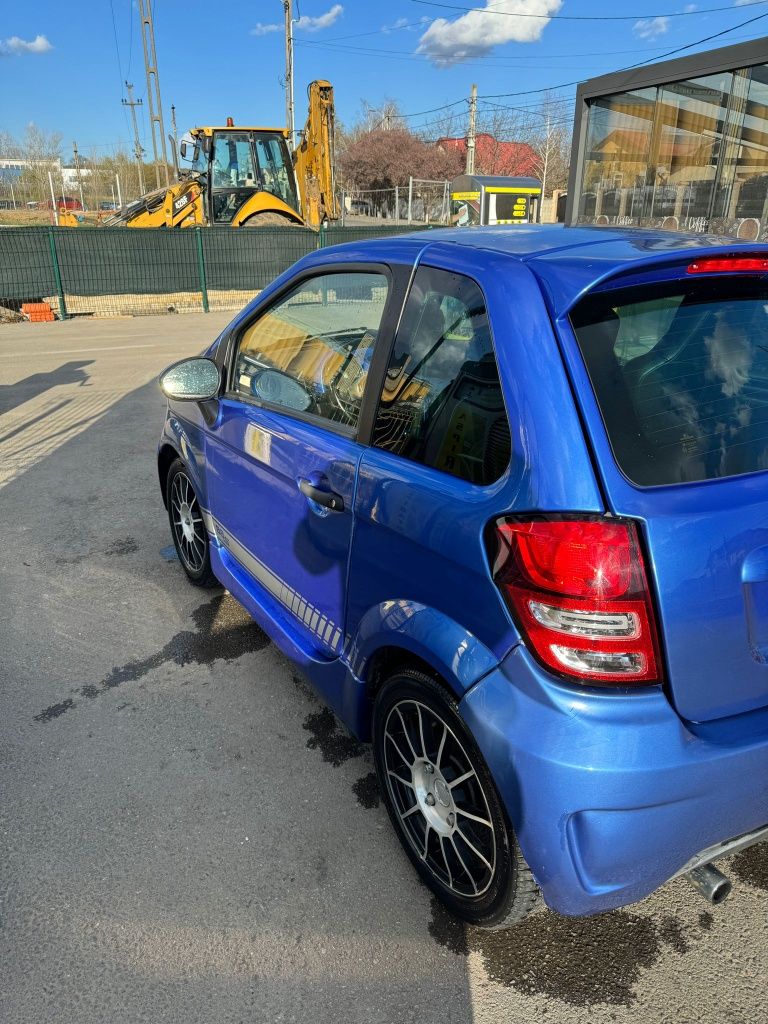 Autoturism 16 ani Bellier B8 sport