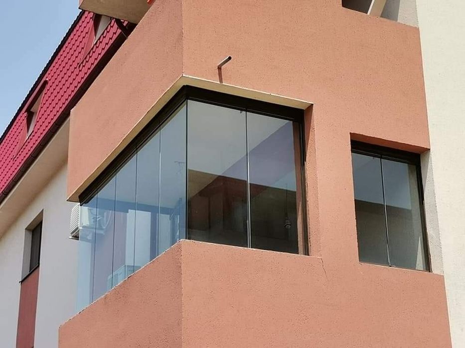 Inchideri terase balcoane foisoare