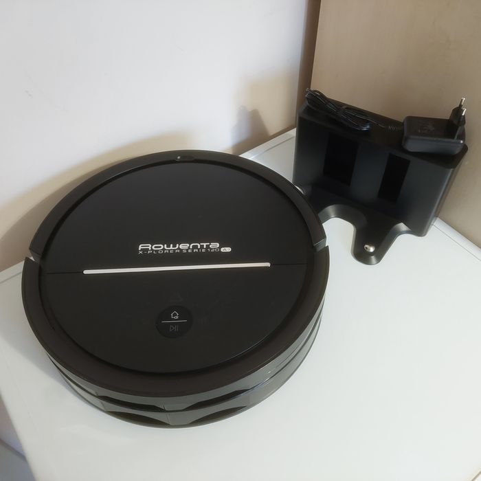 Прахосмукачка робот ROWENTA X-PLORER 120 AI