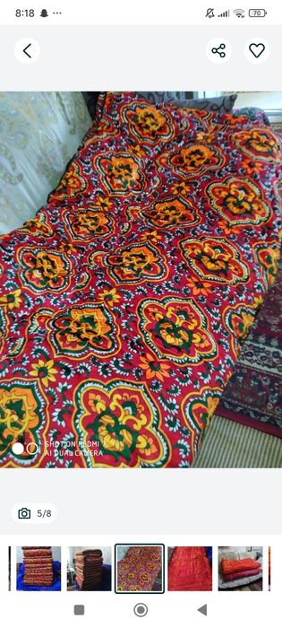 Пахтали курпача курса тушак