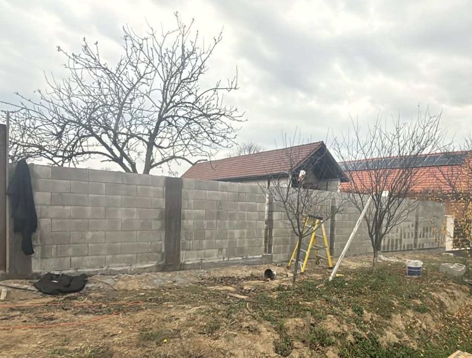 Ofer servicii finisaje interior exterior