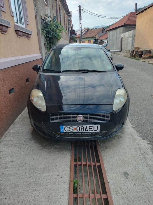 Fiat grande punto