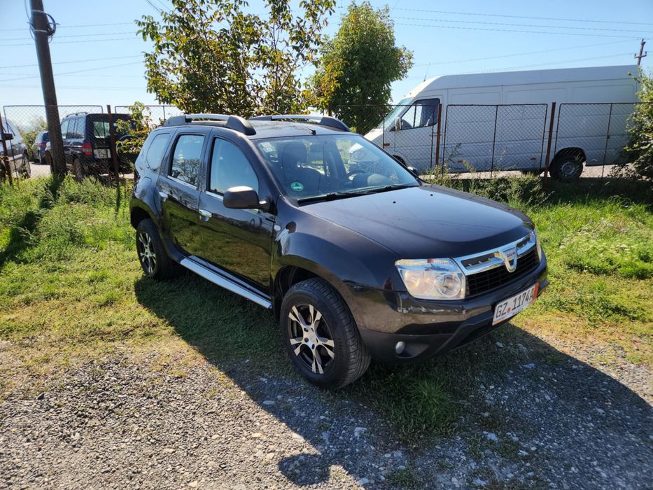 Dacia Duster Prestige 1.5 dci. Km 130.000 an fab 2012 euro 5